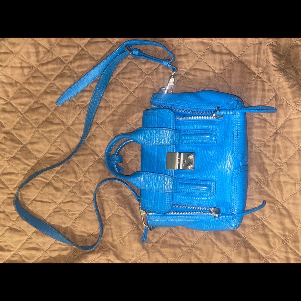 3.1 Phillip Lim - Pashli Mini Satchel Bag